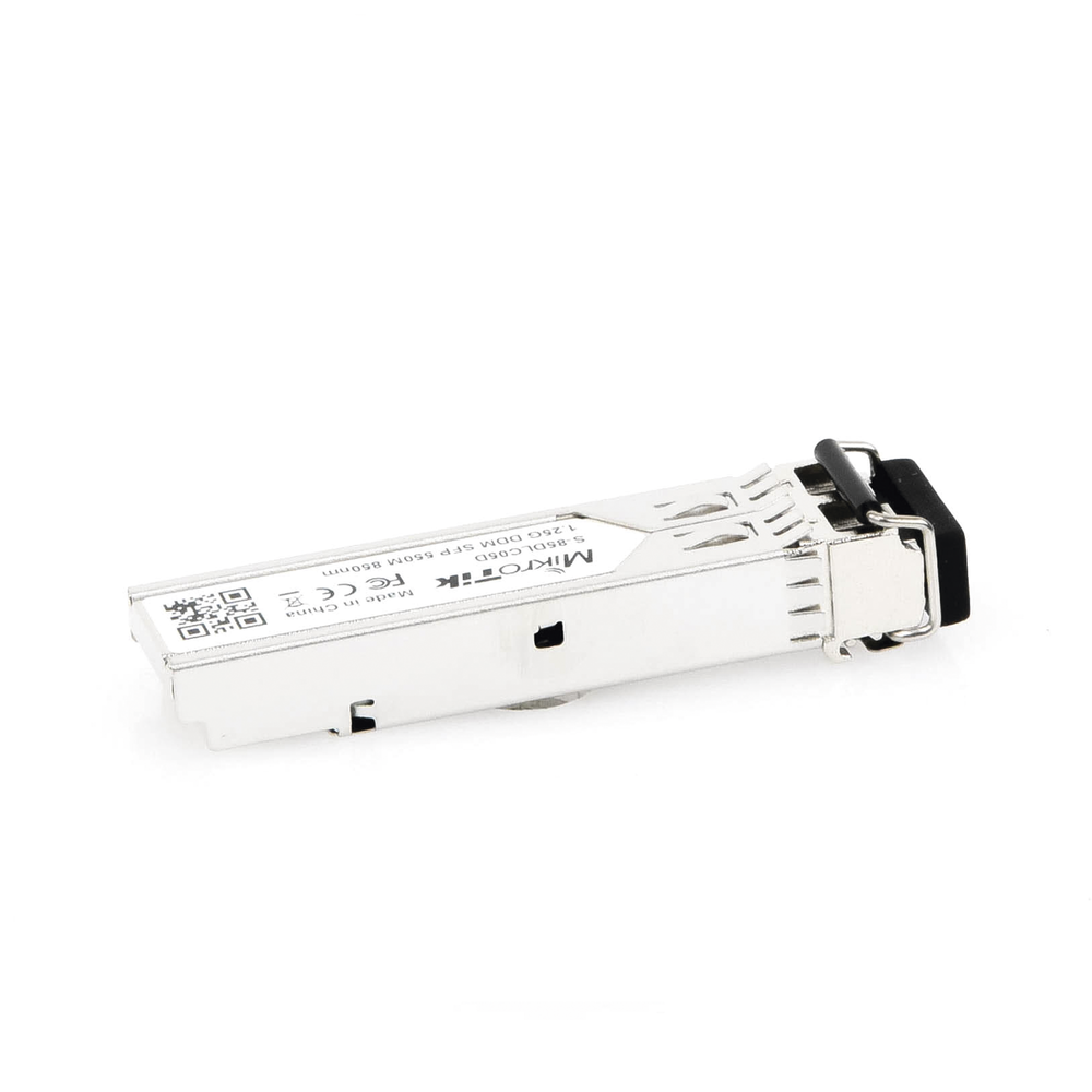 Transceptor MiniGbic SFP 1.25G LC Duplex para fibra Multi Modo 550mts - Image 4