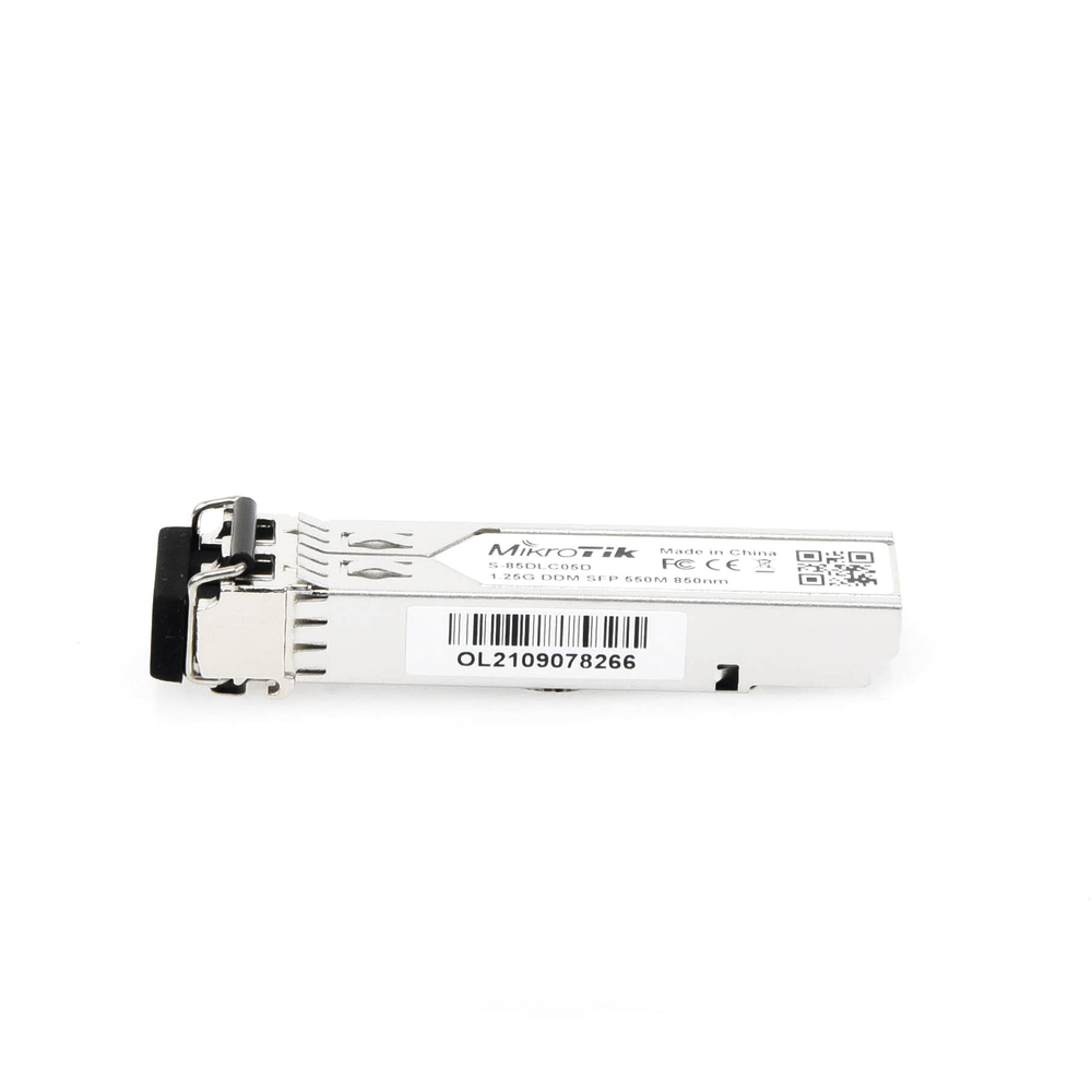 Transceptor MiniGbic SFP 1.25G LC Duplex para fibra Multi Modo 550mts - Image 5