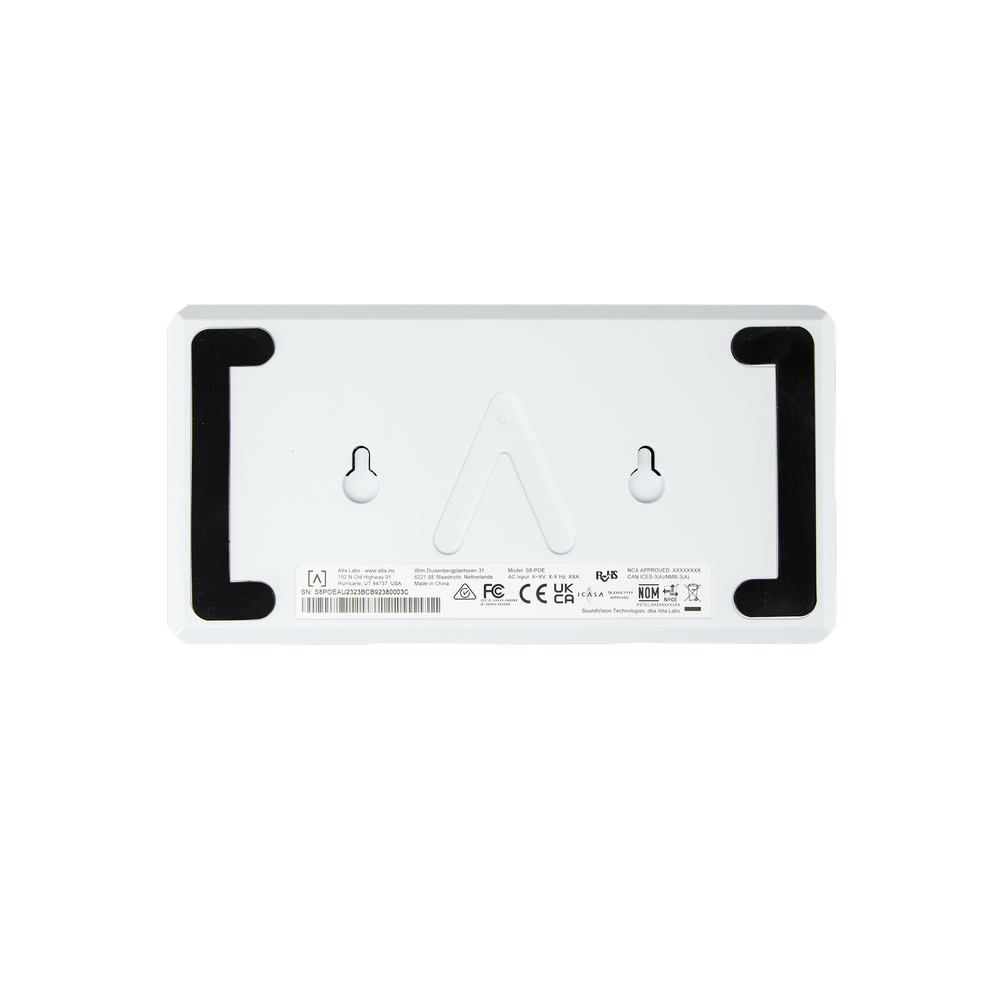 Switch Gigabit PoE+ Administrable / 8 puertos 10/100/1000 Mbps (4 de ellos PoE+ 802.3af/at) / Hasta 60W / Administración nube gratuita / Presupuesto de 60W - Image 3