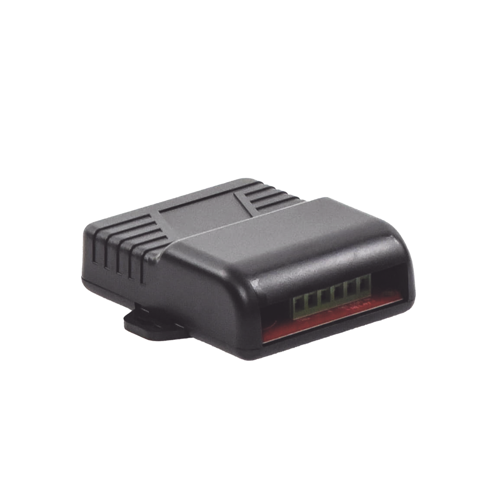 Temporizador Multipropósito / Configurable de 1 Segundo a 60 Minutos / Activación Por Voltaje Positivo o Contacto Seco / Alimentación a 12VCC/24VCC / Funciones Programadas Por Dipswitches