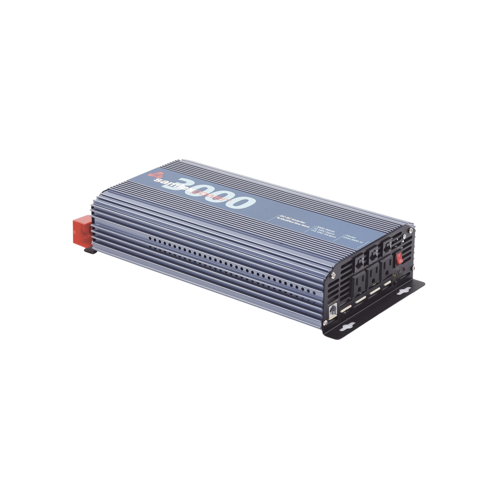 Inversor de Corriente Onda Modificada (CD-CA) Potencia Nominal 3000 W, Ent:12 Vcc, Sal: 115Vca 60 Hz - Image 3