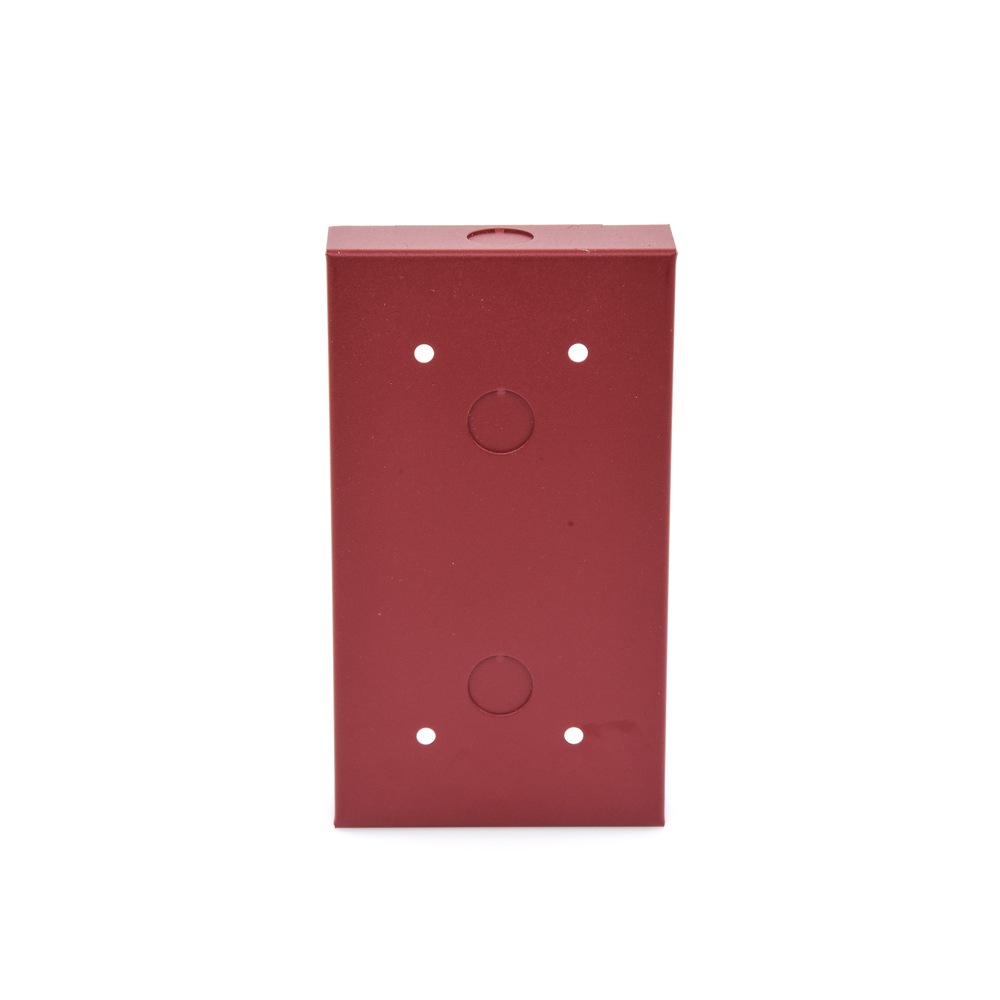 Caja de Montaje para Estación de Emergencia BG-12LRA y NBG-12LRA - Image 4