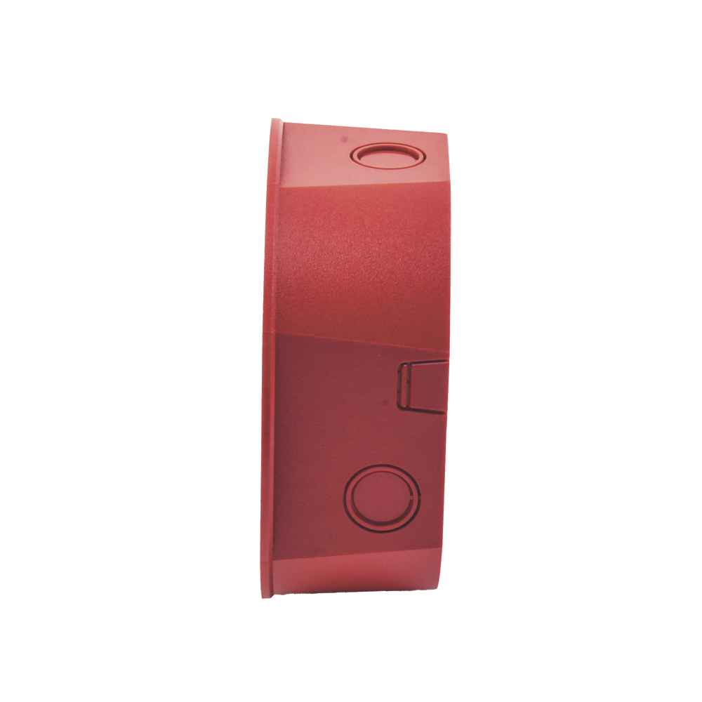 Caja de Montaje en Techo, para Sirena, Color Rojo, Nuevo Diseño Moderno y Elegante - Image 2