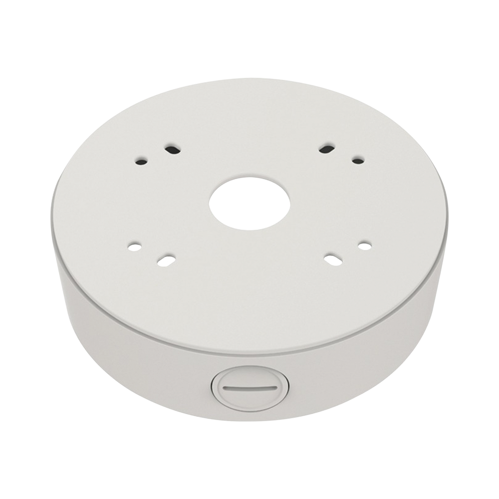 Caja de conexión para Fisheye Wisenet XNF / PNF / SNF