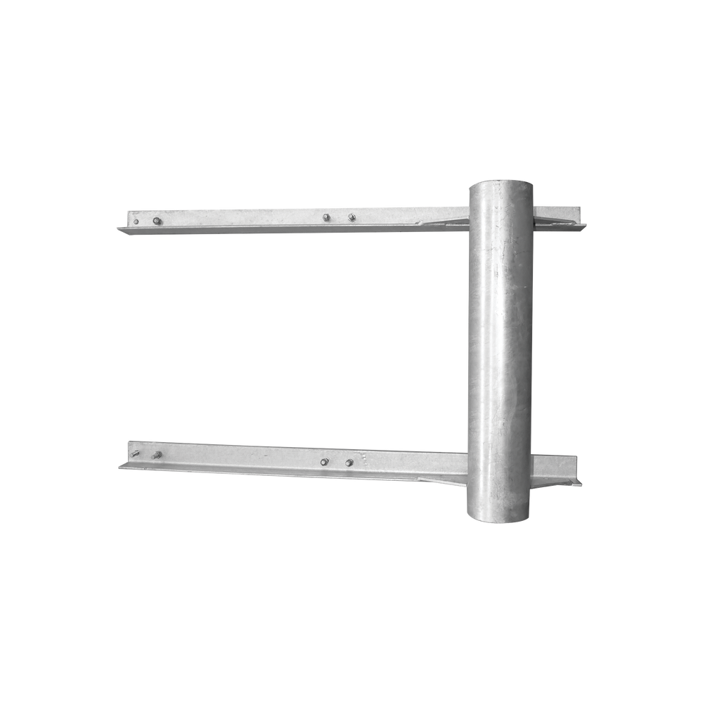 Brazo Lateral Robusto con Tubo 4.5" de Diámetro para tramo STZ45G.