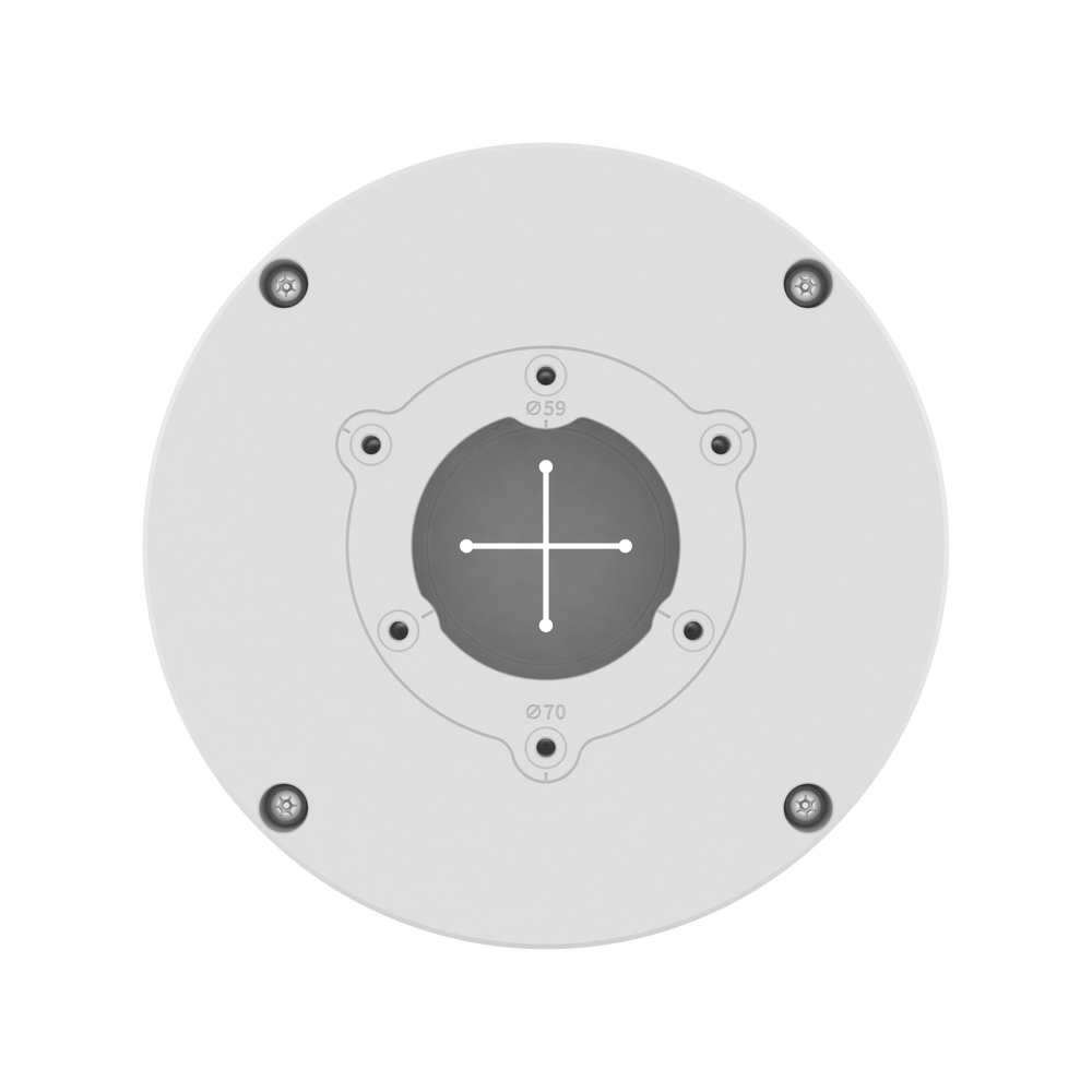 Caja de Conexión para Cámara Bullet Wisenet QNO-C8083R / QNO-C9083R - Image 2