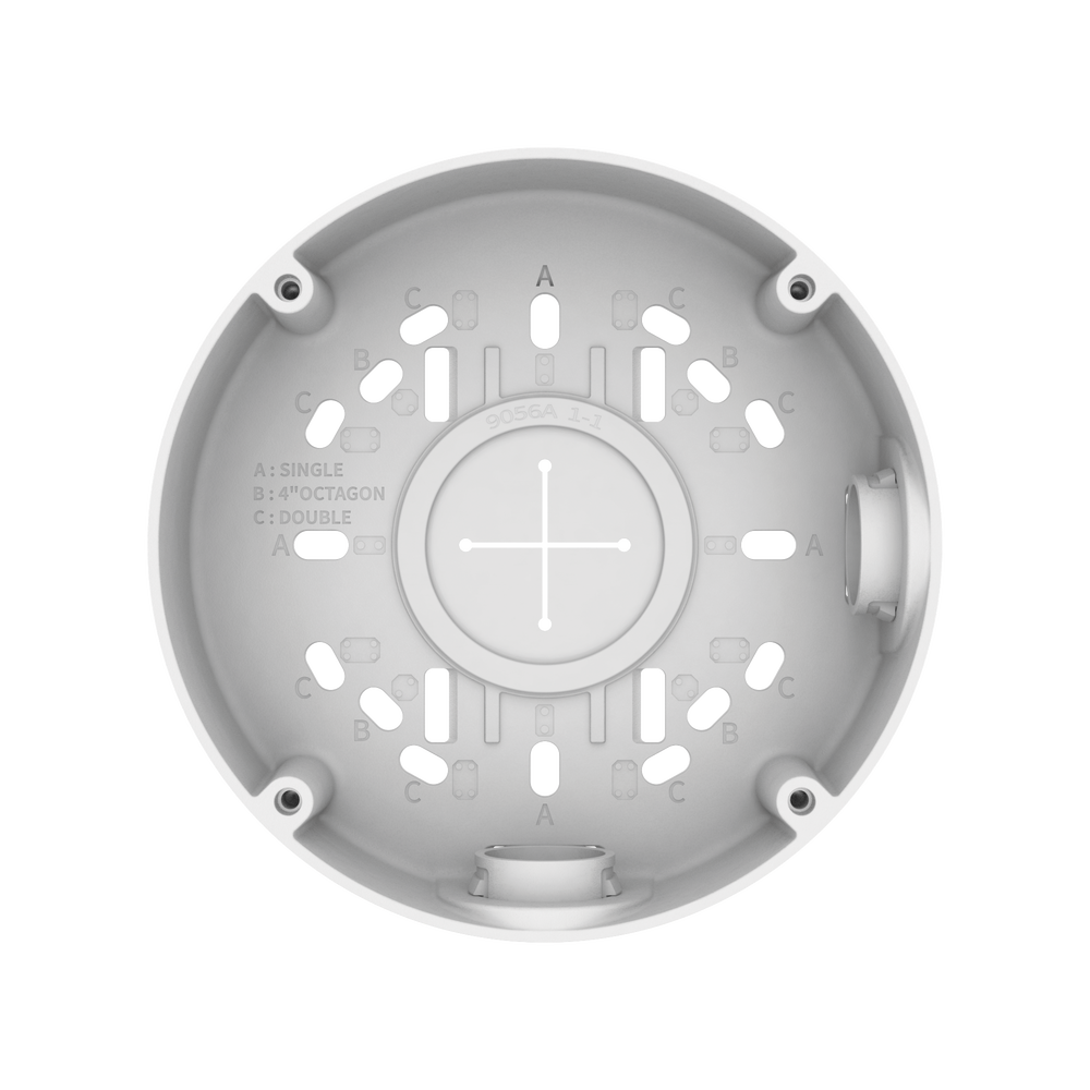 Caja de Conexión para Cámara Bullet Wisenet QNO-C8083R / QNO-C9083R - Image 3