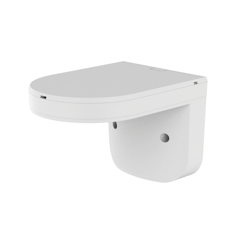 Montaje de Pared compatible con cámaras IP Hanwha tipo Domo y Flateye Hanwha