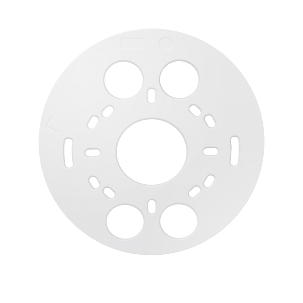 Montaje de techo o pared con inclinación compatible con camaras Fish Eye y domos Hanwha - Image 2