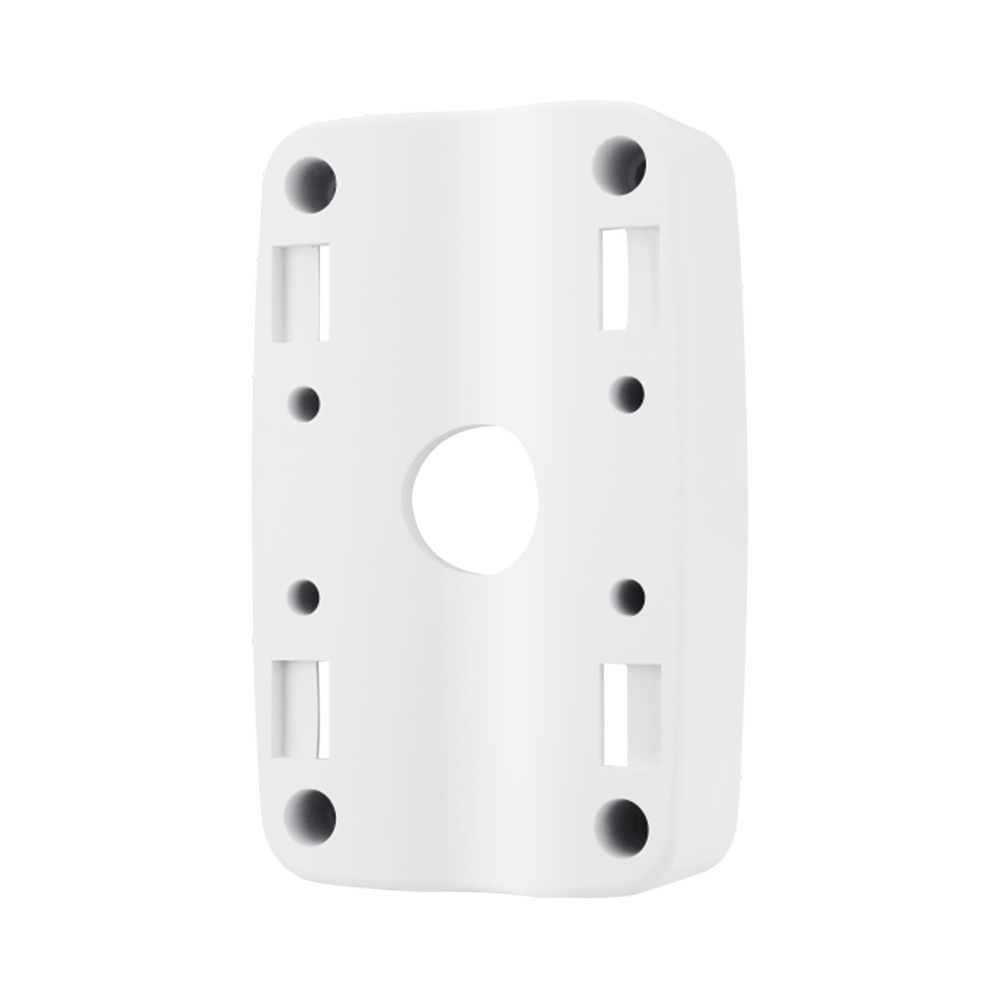 Adaptador de poste compatible con SBP-300WMW1, para usarse con domos fijos y PTZ samsung