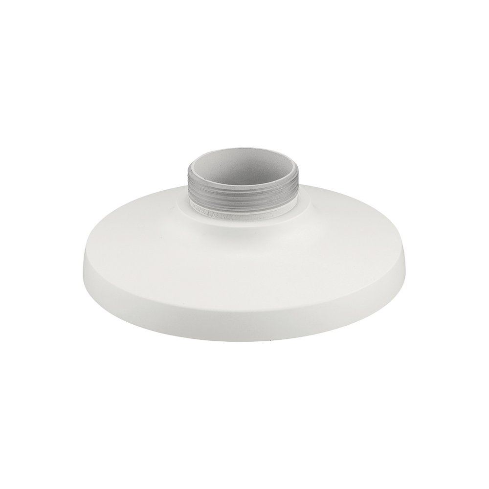 Montaje Adaptador Tipo Plato Necesario Cuando se Instala en Pared o Techo (Ver Domos Compatibles)