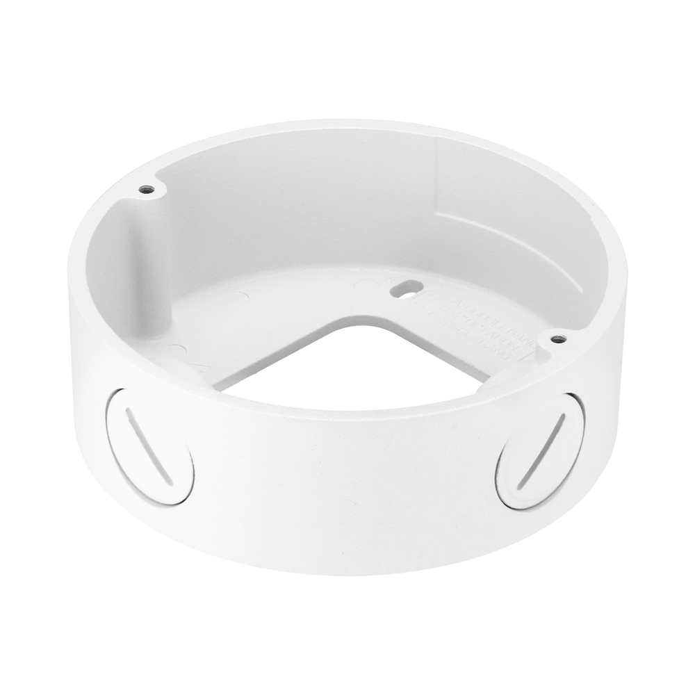 Caja de conexion para domo IP Antivandalismo Hanwha (QNV6012/22/32R_8010/20R) - Image 2