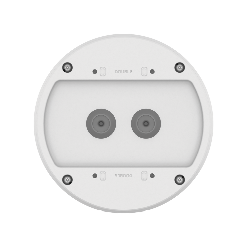 Caja de conexion para tipo Domo y Flat-eye Hanwha QNE-8011R, QNE-8021R, QND-6011, QNV-C8083R, QNV-C9083R - Image 2