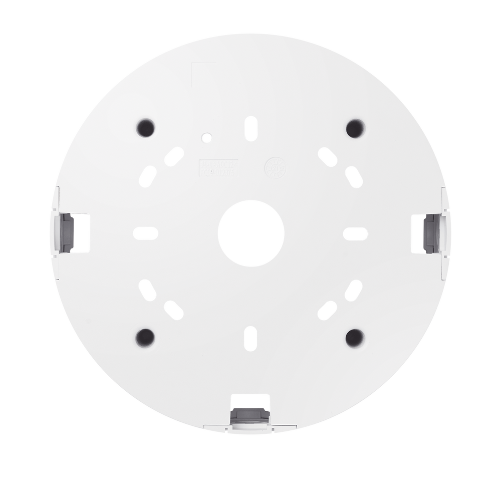 Caja de conexión para domo IP WISENET Interior y exterior Serie X y P - Image 2