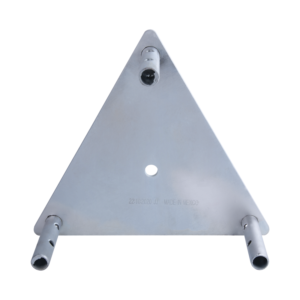 Base para torre sección STZ35 galvanizada por electrólisis - Image 2