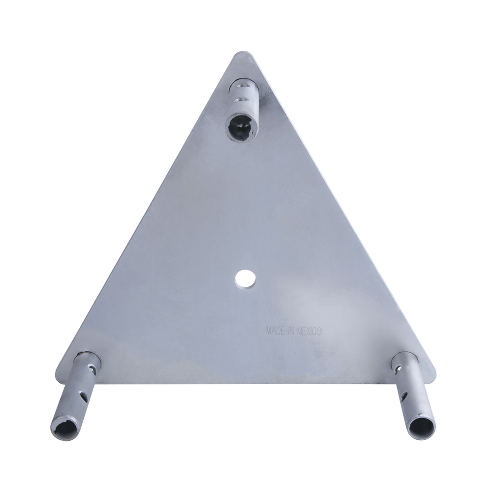 Base Triangular para Tramo STZ45G Galvanizado por Inmersión en Caliente. - Image 2