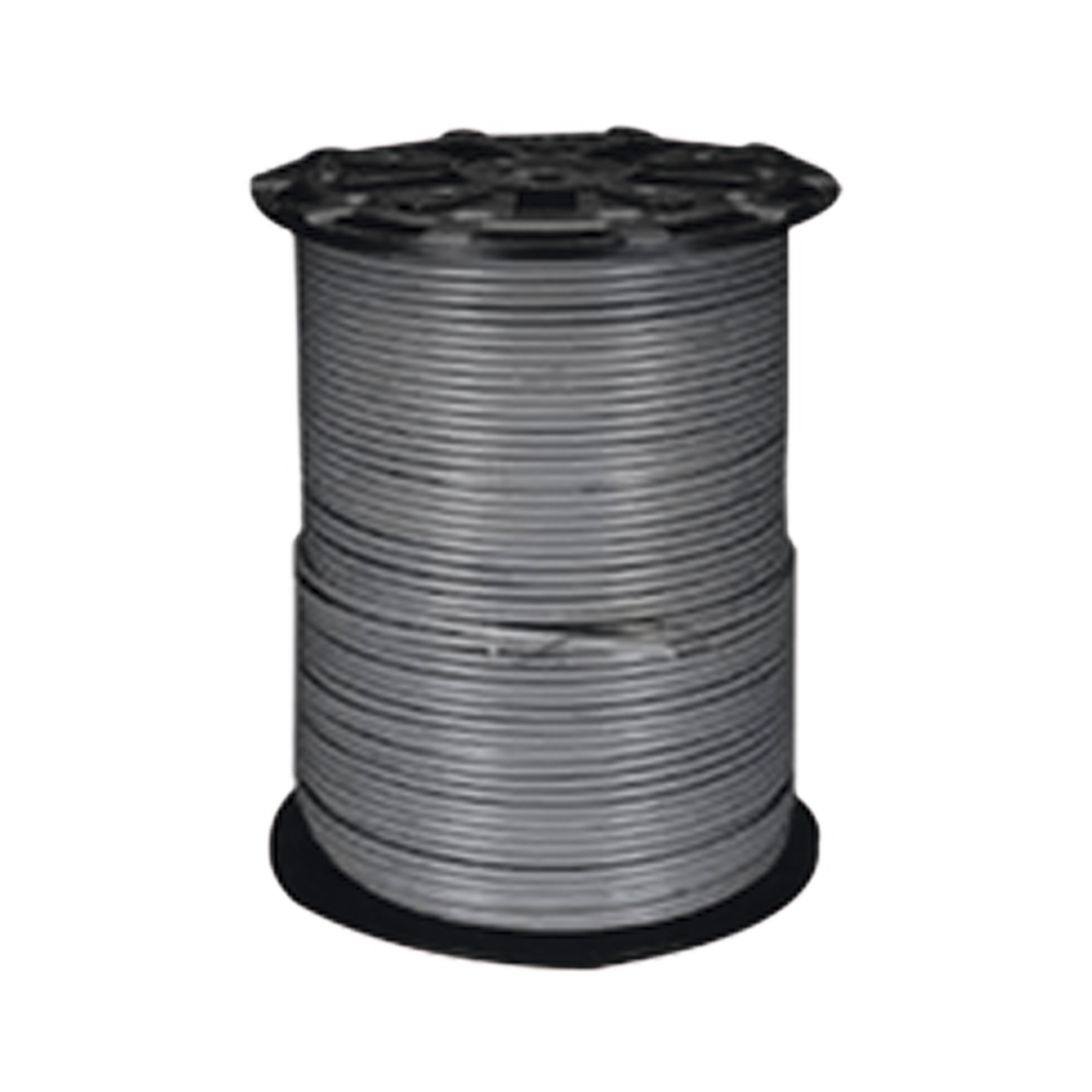 Carrete de 125 metros de fibra sensor con conduit de 1/2"