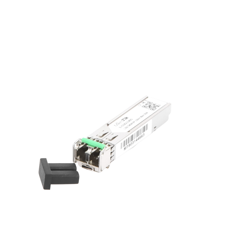 SFP CWDM module 1.25G SM 40km 1530nm Dual LC-connector DDM - Image 2