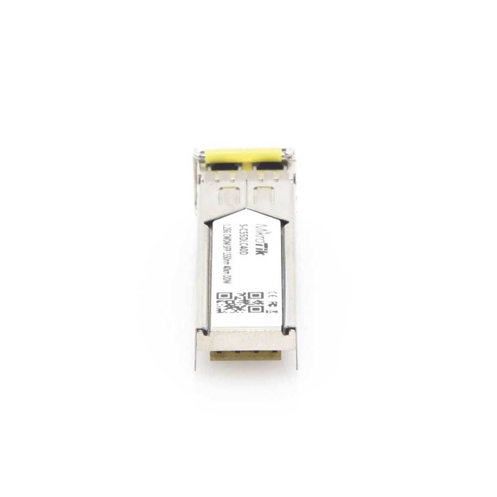 SFP CWDM module 1.25G SM 40km 1550nm Dual LC-connector DDM - Image 4