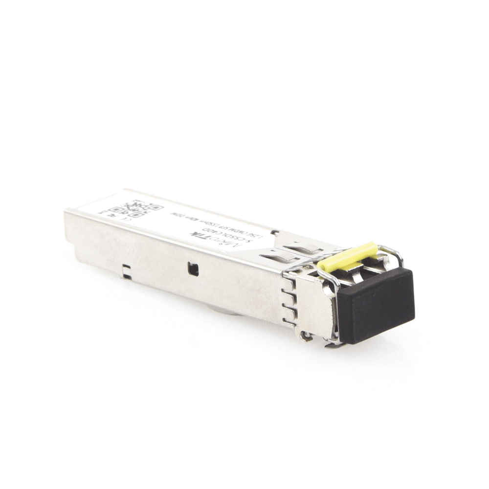 SFP CWDM module 1.25G SM 40km 1550nm Dual LC-connector DDM - Image 3