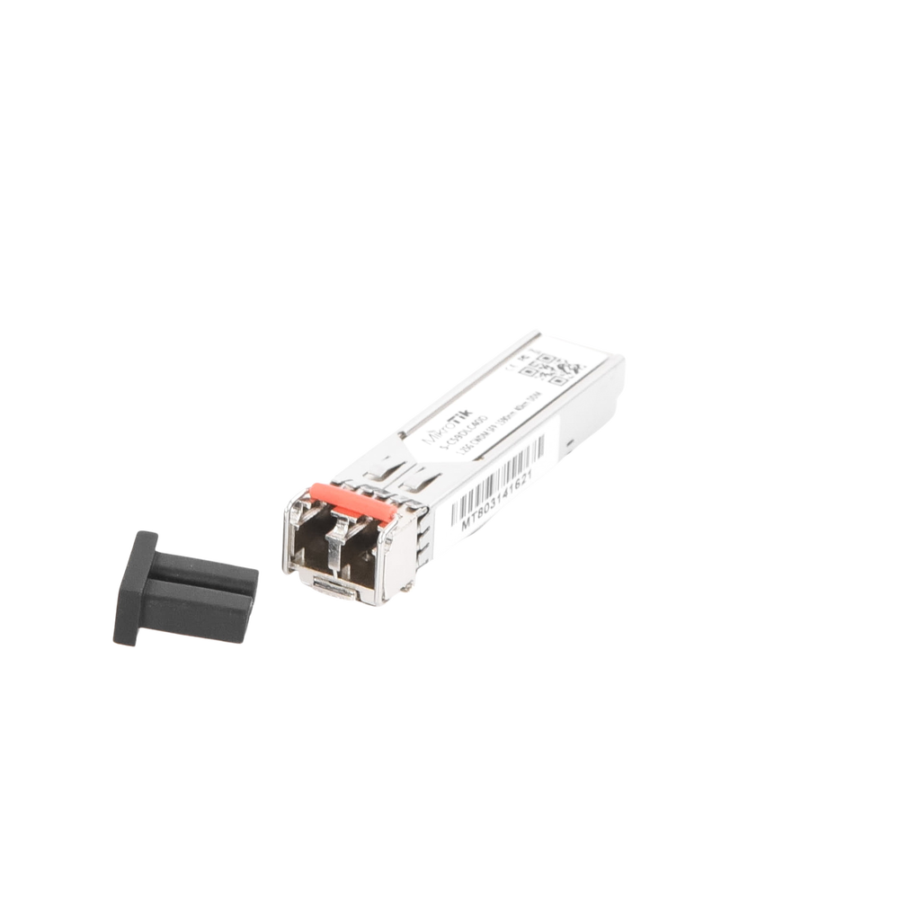 SFP CWDM module 1.25G SM 40km 1590nm Dual LC-connector DDM - Image 2