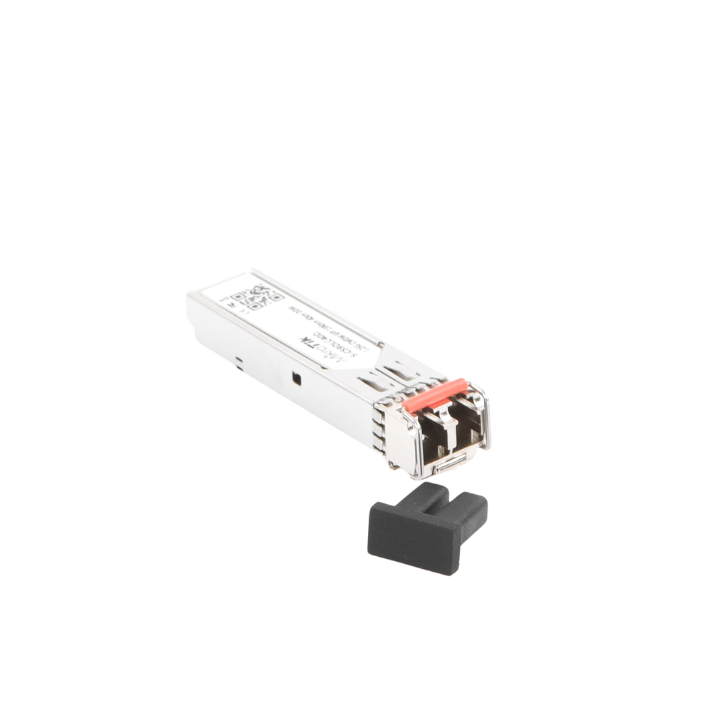 SFP CWDM module 1.25G SM 40km 1590nm Dual LC-connector DDM - Image 3