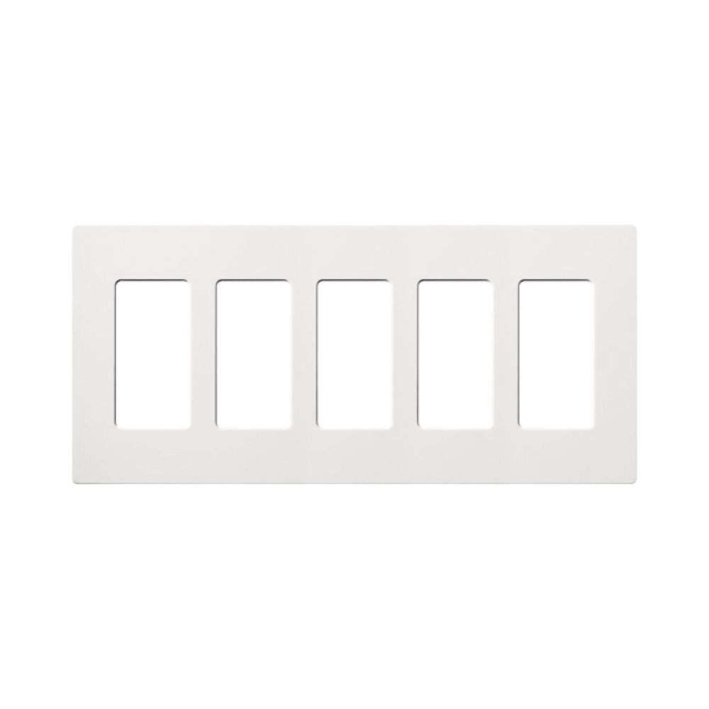 PLACA DE PARED 5 ESPACIOS