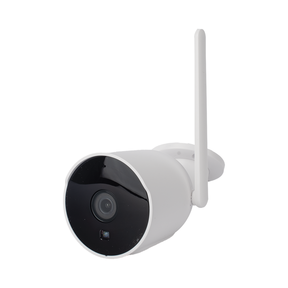CAMARA BALA IP 2MP| WIFI | AUDIO DE 2 VIAS| ALMACENAMIENTO EN MICROSD| LENTE DE 4MM | ANGULO DE APERTURA 90 GRADOS IP65 - Image 4