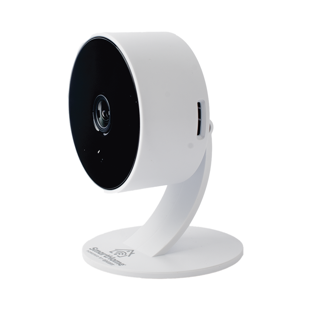 Cámara Wifi 3MP | WiFi 2.4 | Detección de Humanos, Mascotas, Llanto | Audio de 2 Vías | Almacenamiento microSD | Interior - Image 3