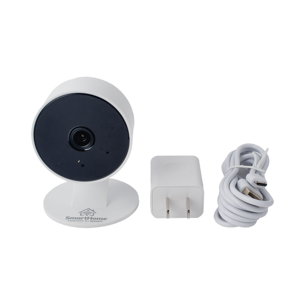 Cámara Wifi 3MP | WiFi 2.4 | Detección de Humanos, Mascotas, Llanto | Audio de 2 Vías | Almacenamiento microSD | Interior - Image 4