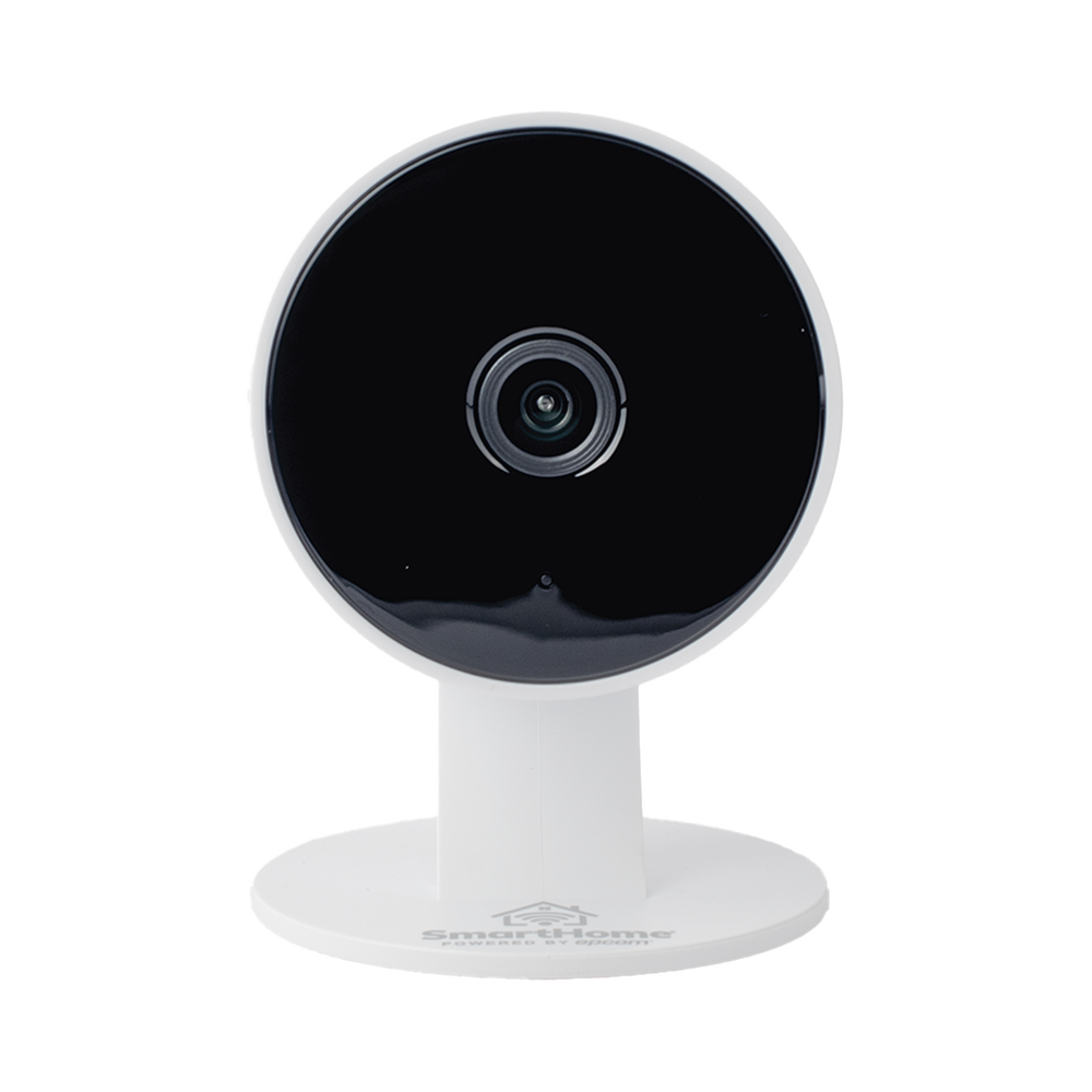 Cámara Wifi 3MP | WiFi 2.4 | Detección de Humanos, Mascotas, Llanto | Audio de 2 Vías | Almacenamiento microSD | Interior