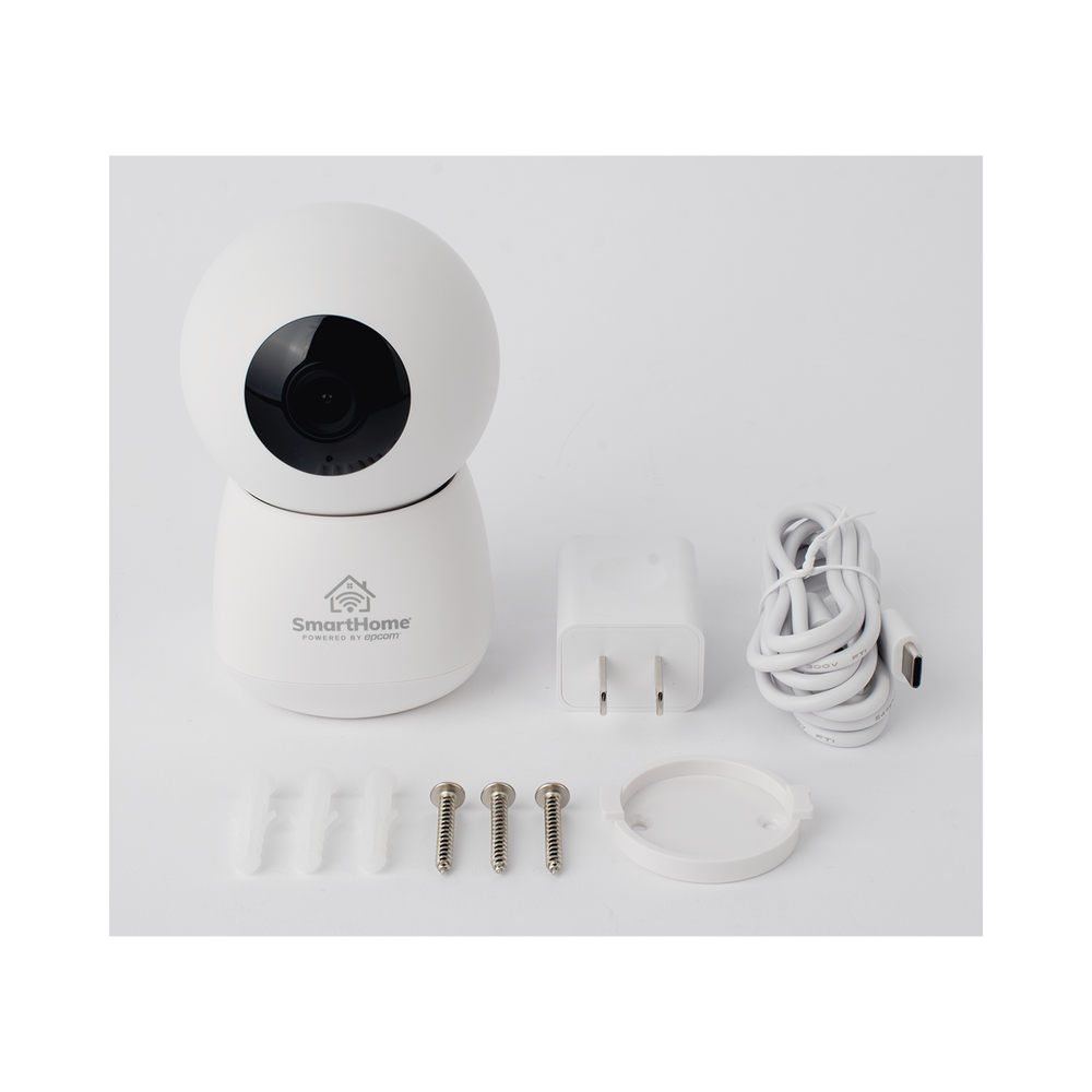 Mini Cámara IP PT 4 Megapíxel | Wi-Fi | Seguimiento Inteligente | Detección de mascotas | Audio Bidireccional | Notificación Push | Ranura para Memoria | Uso en Interior | Ángulo de vision: 102° - Image 4