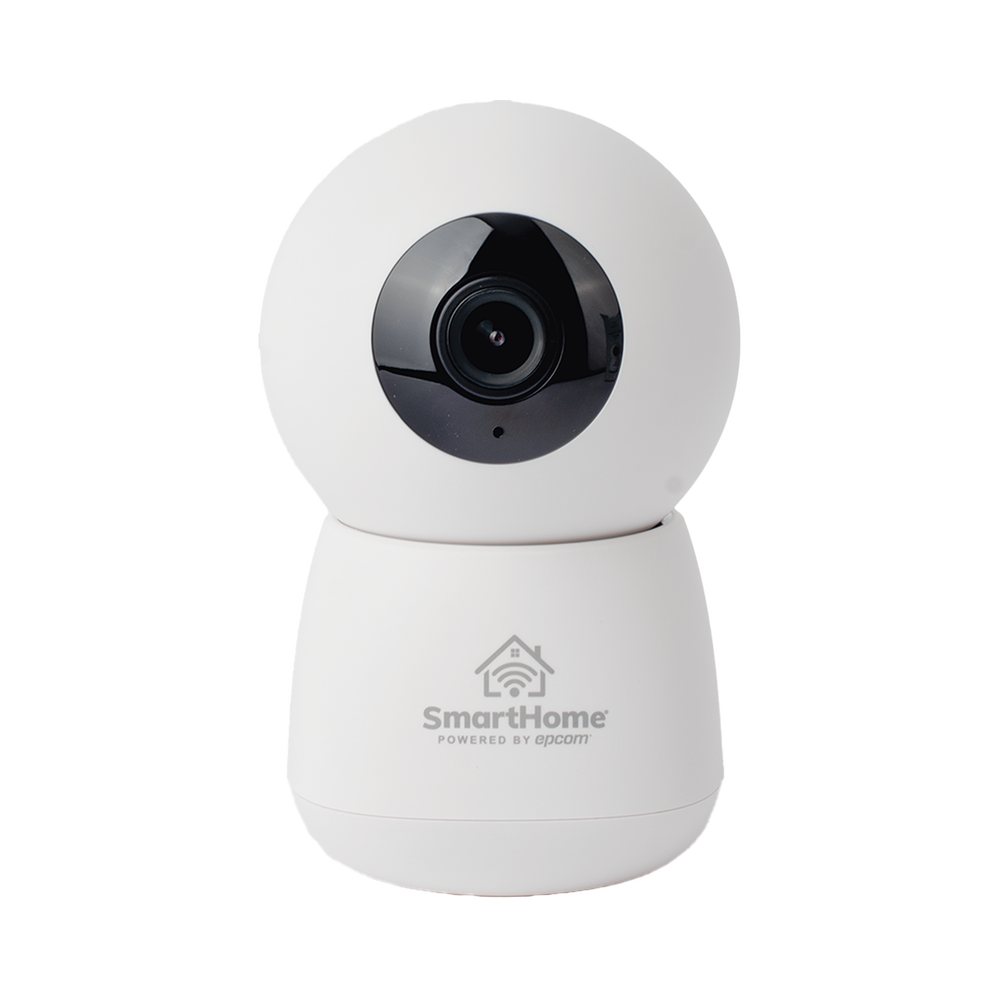 Mini Cámara IP PT 4 Megapíxel | Wi-Fi | Seguimiento Inteligente | Detección de mascotas | Audio Bidireccional | Notificación Push | Ranura para Memoria | Uso en Interior | Ángulo de vision: 102°