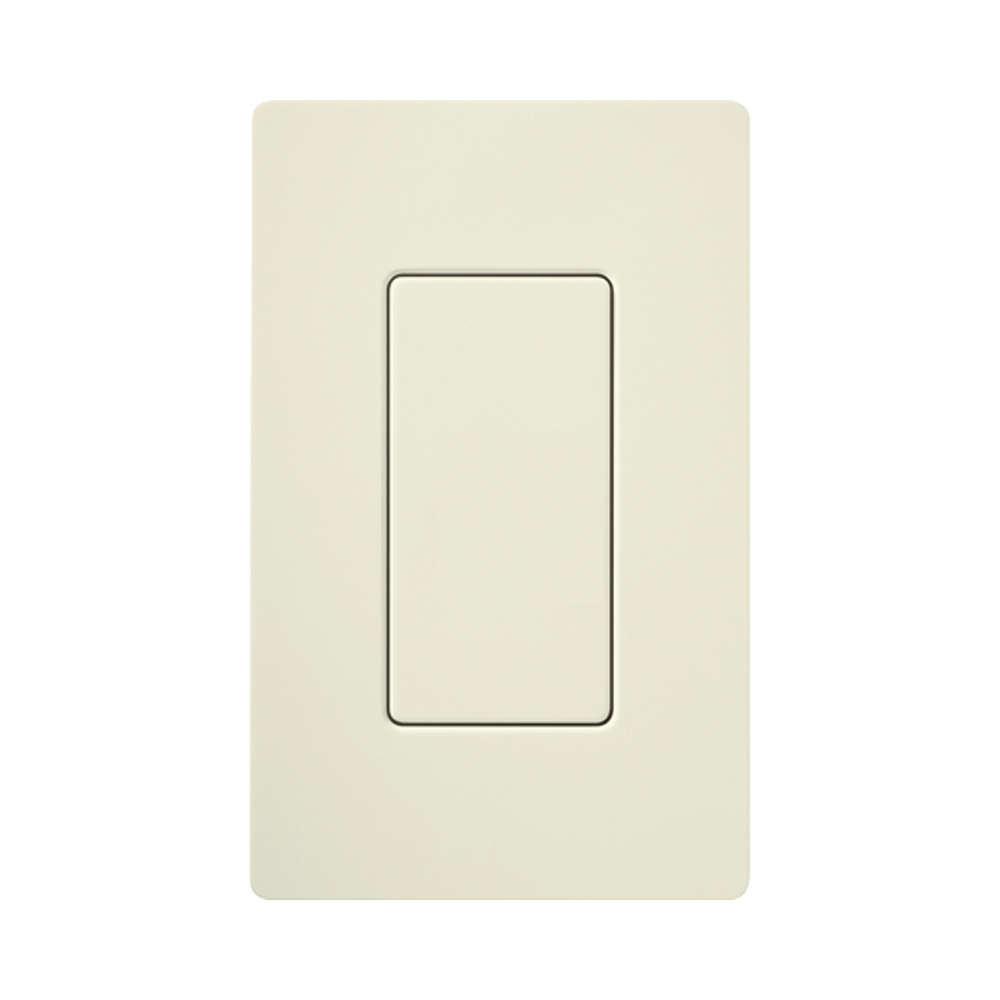 Tapa ciega para empotrar en pared, color tipo satinado