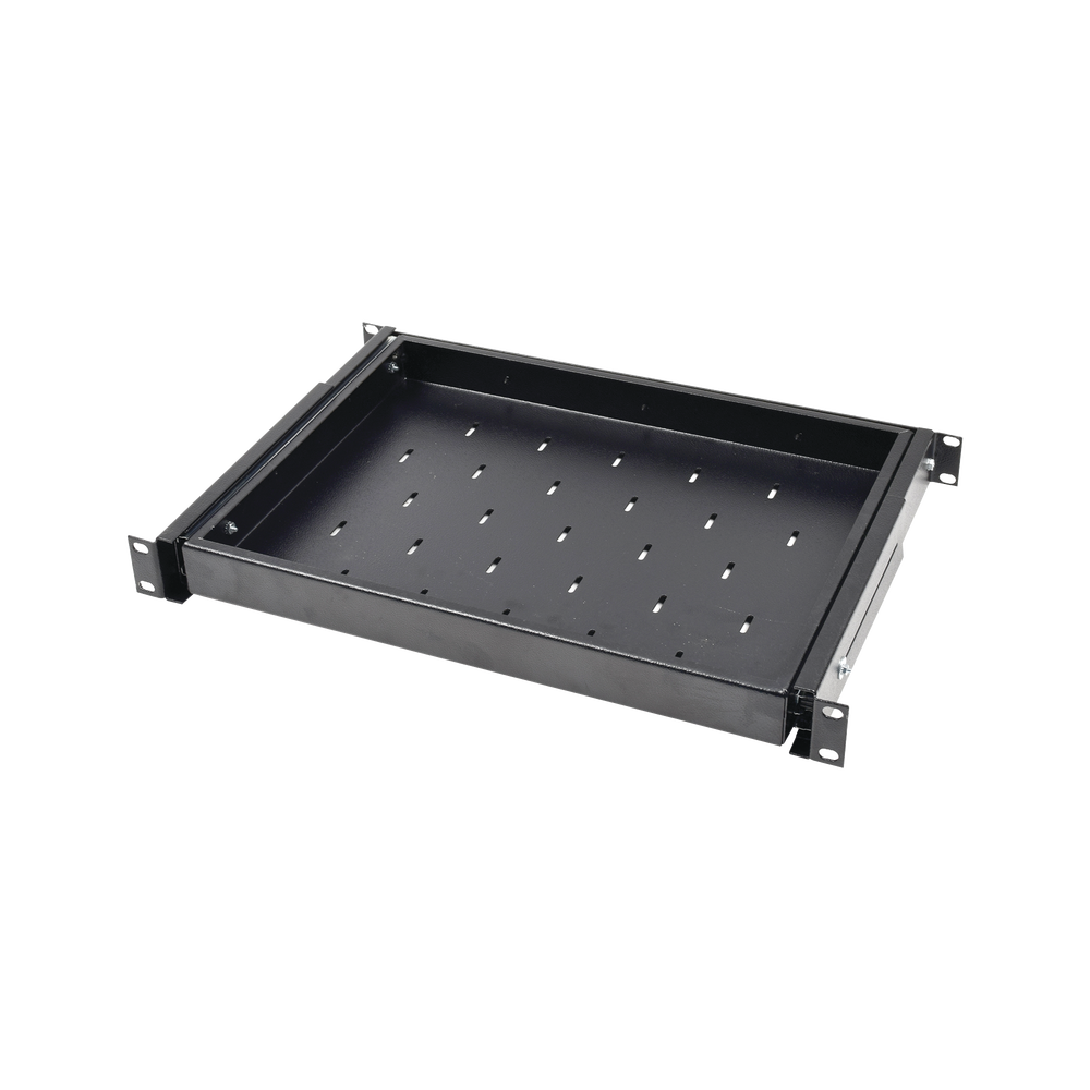 Charola Deslizable para Rack de 19", 30 cm de Profundidad, 1U - Image 2