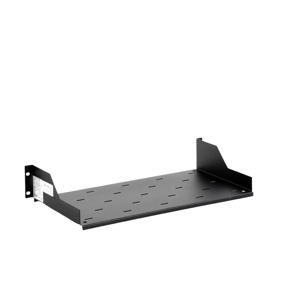 Charola para Rack de 19", 23 cm de Profundidad, 2U