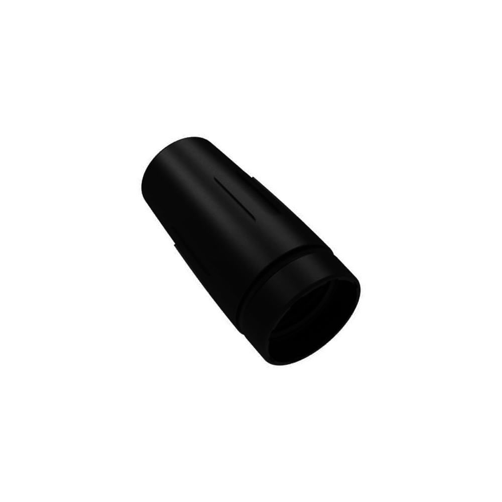 Conector hembra XLR de 3 núcleos con carcasa de acero inoxidable y contactos chapados en oro - Image 4