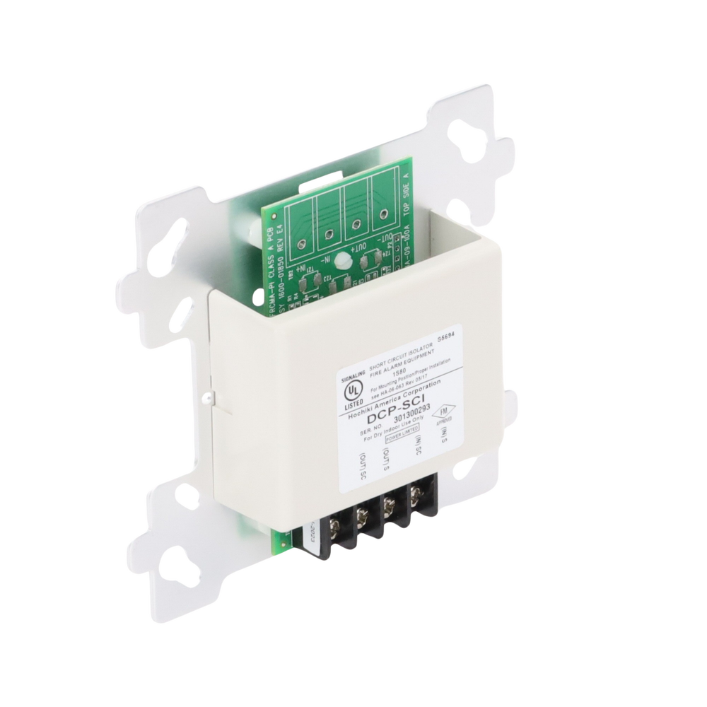 Módulo Aislador de Cortocircuito (0400-01079)