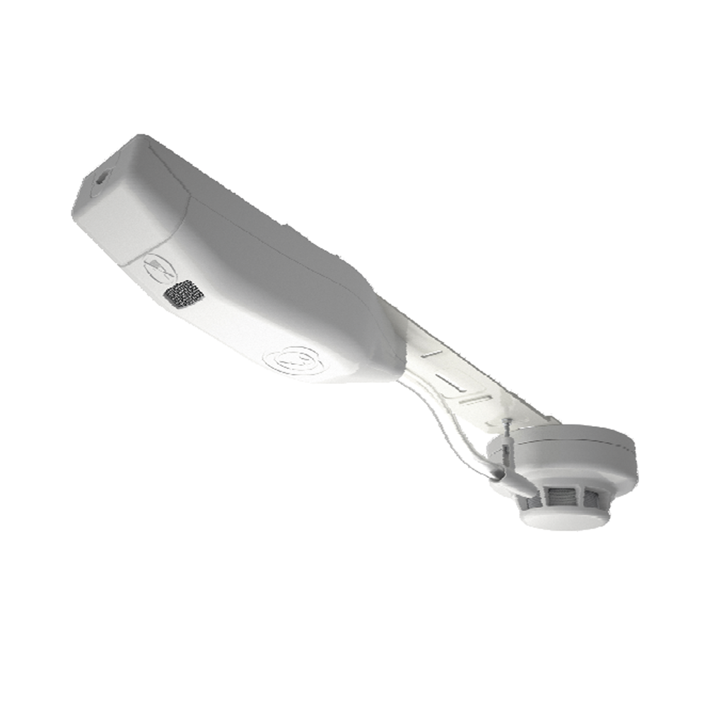 Kit de unidad principal fijo para probar detectores puntuales de humo de difícil acceso, se usa con el Controlador de Pared SCORP8000 - Image 2