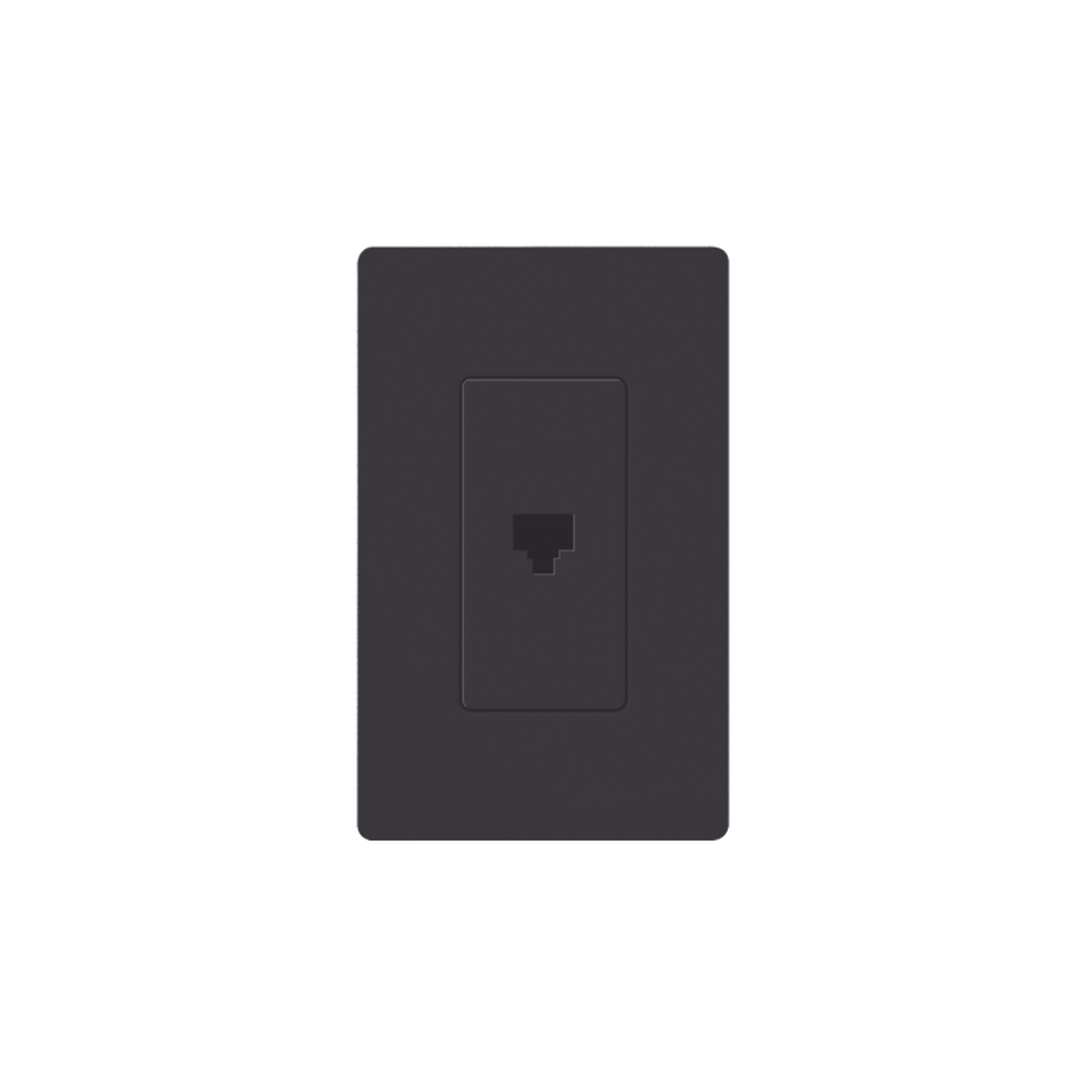 Salida para teléfono RJ11 6 conductor