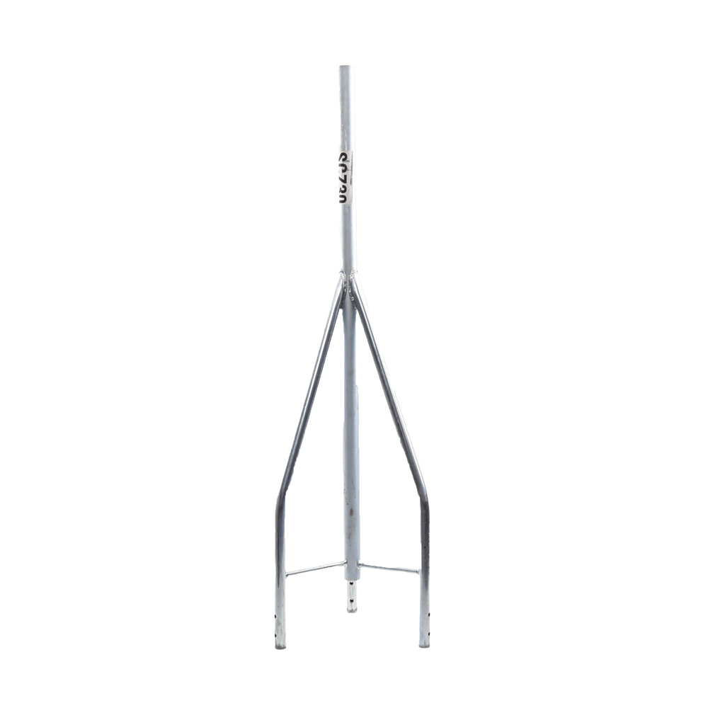 Tramo de Remate (Copete) para Tramo STZ-30 Galvanizado Electrolítico.