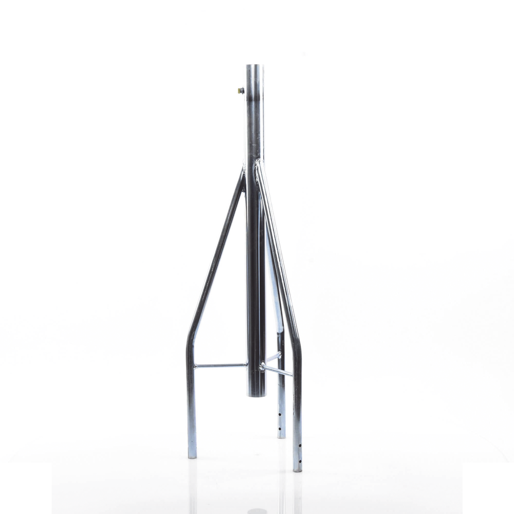 Tramo de Remate (Copete) para Tramo STZ-30G Galvanizado por Inmersión en Caliente con Opresores para Pararrayo. - Image 2