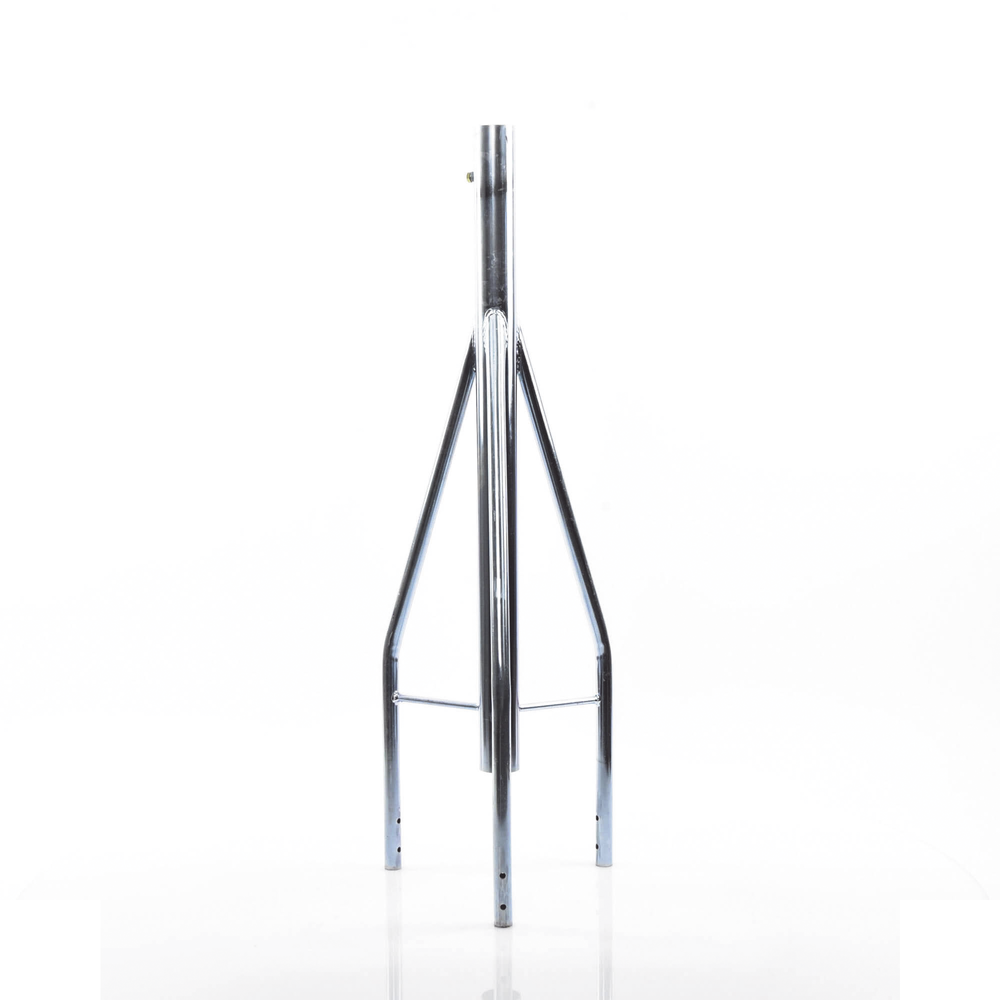 Tramo de Remate (Copete) para Tramo STZ-30G Galvanizado por Inmersión en Caliente con Opresores para Pararrayo. - Image 3