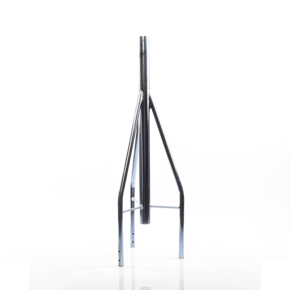 Tramo de Remate (Copete) para Tramo STZ-30G Galvanizado por Inmersión en Caliente con Opresores para Pararrayo. - Image 4