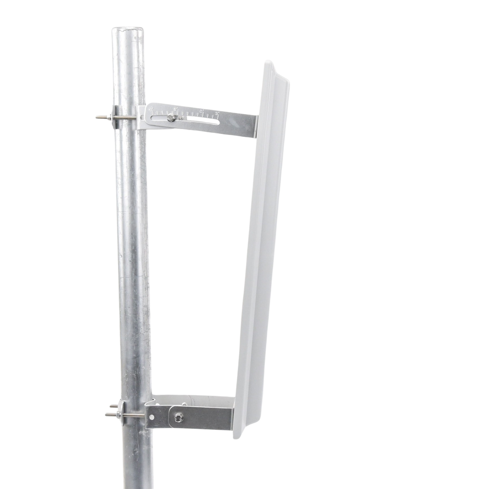 Antena Sectorial en 2.4 GHz, Apertura de 100º, Ganancia de 15 dBi, Incluye Jumpers SMAI, Ideal Para Serie C1xn - Image 4