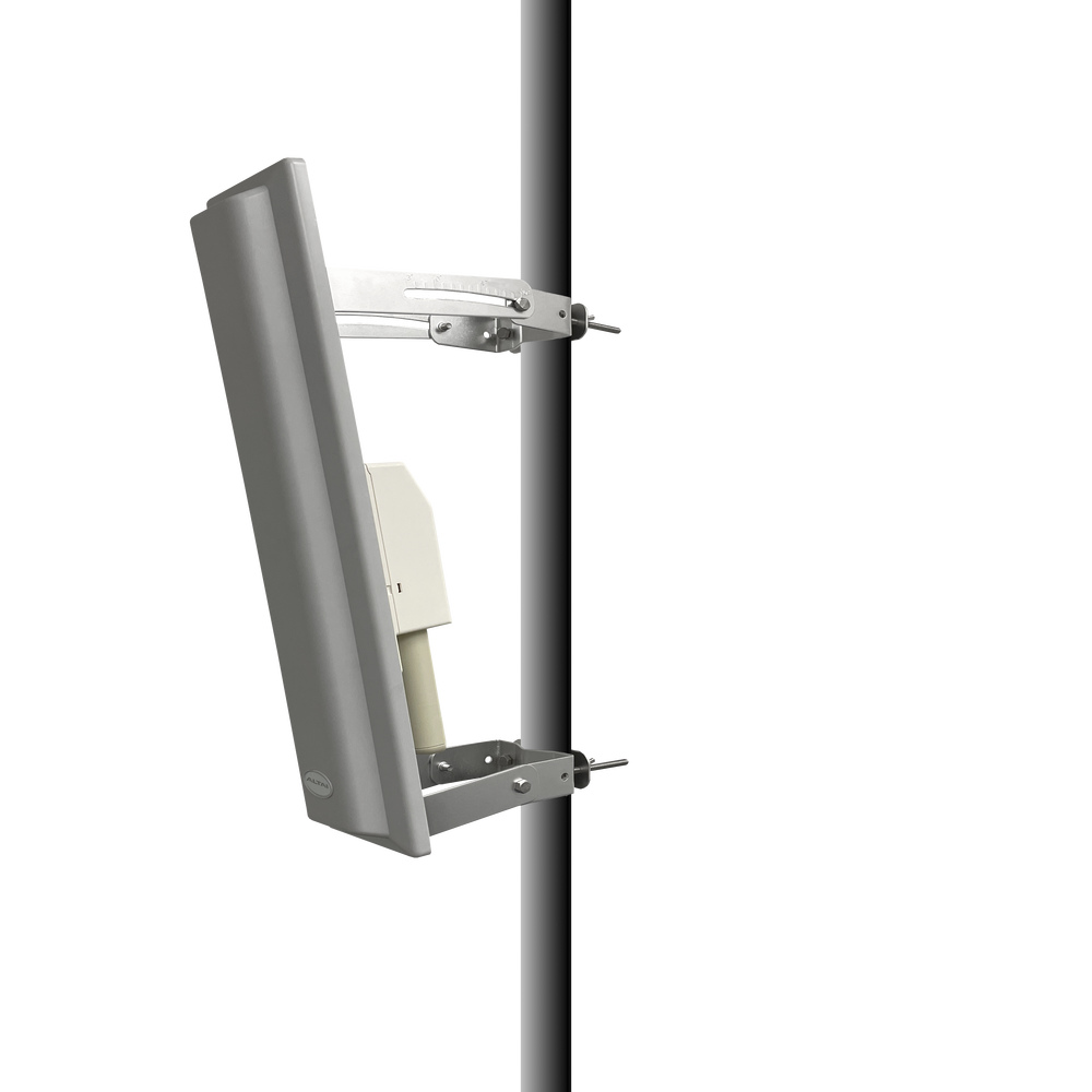 Antena Sectorial en 2.4 GHz, Apertura de 100º, Ganancia de 15 dBi, Incluye Jumpers SMAI, Ideal Para Serie C1xn - Image 2