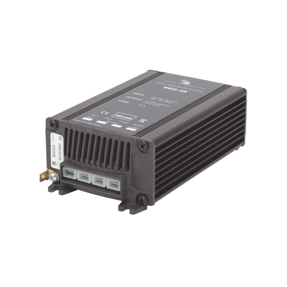 Convertidor de CD-CD, Entrada: 20-35 Vcc, Salida 13.8 Vcc 30 A. - Image 2