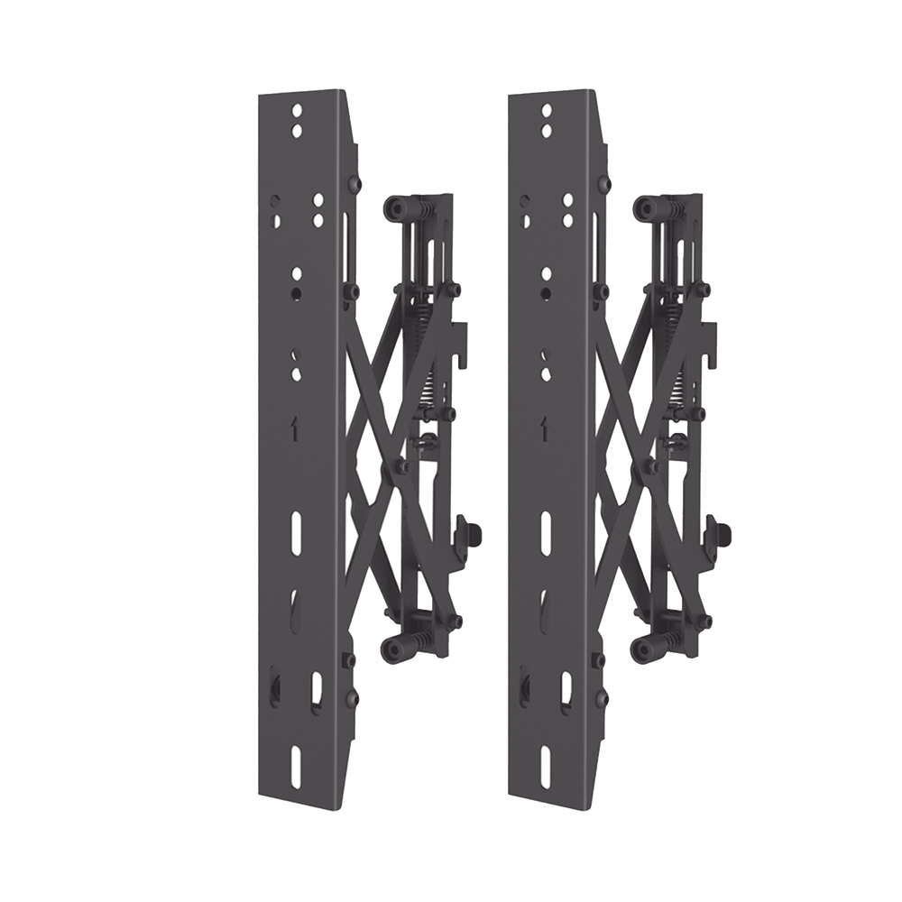 Brazos Push in pop out 400 mm