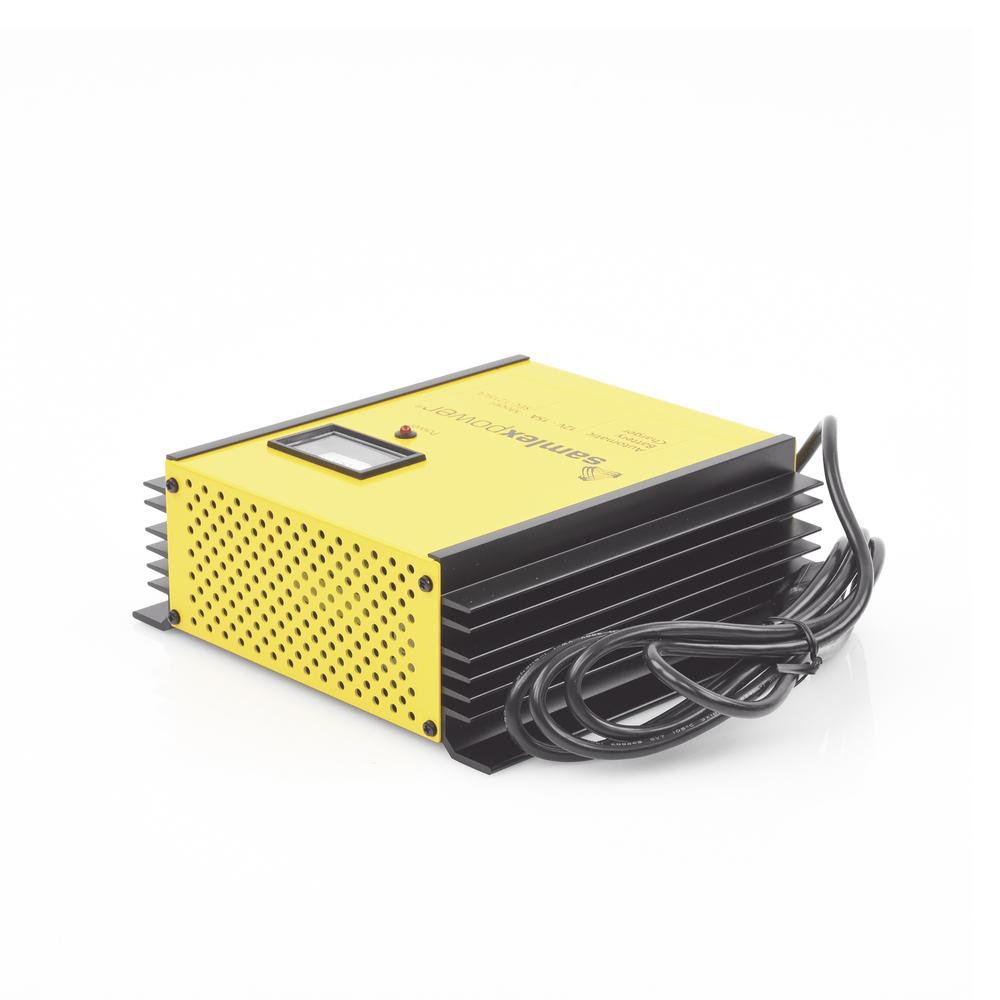 Cargador de Baterías de Plomo Ácido 12 Volts, 15 A / Bancos de 100 a 200 Ah - Image 3