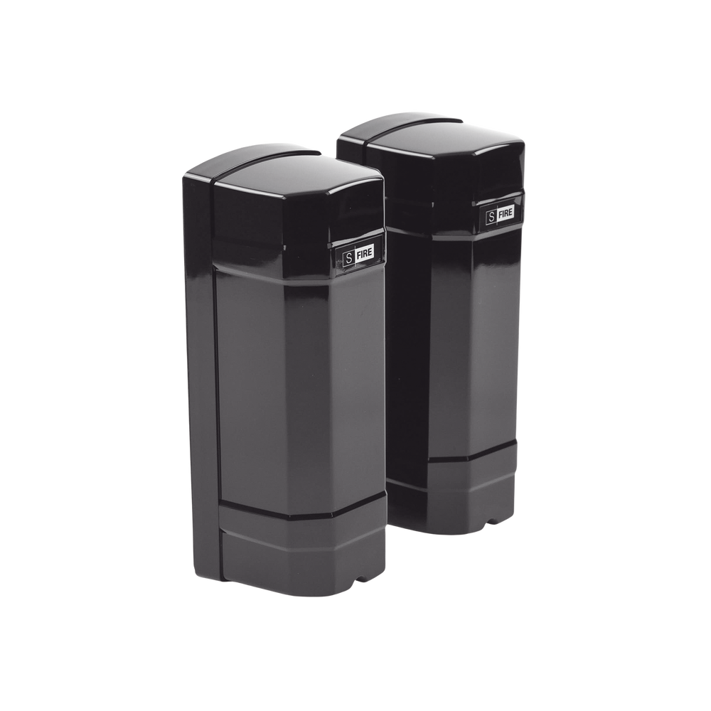 Detector de rayo fotoeléctrico / 2 rayos / 4 frecuencias / 100mts exterior / Alimentacion 12-24VDC/VAC - Image 4